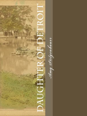 cover image of Daughter of Detroit